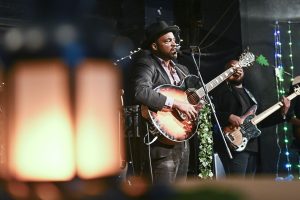 Aristotle Jones' 'Streets of Osage' celebrates Al Anderson and the coal camp